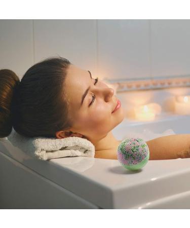 Buy Duschdas Dreamy Watermelon Bath Bombs - Pack of 8 (8 x 100g) | International Shipping Available - Buy Online on SooperMarket.com