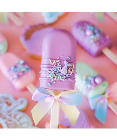 Happy Sprinkles Sweet Mermaid Cake Sprinkles 90g - Buy Online on SooperMarket.com