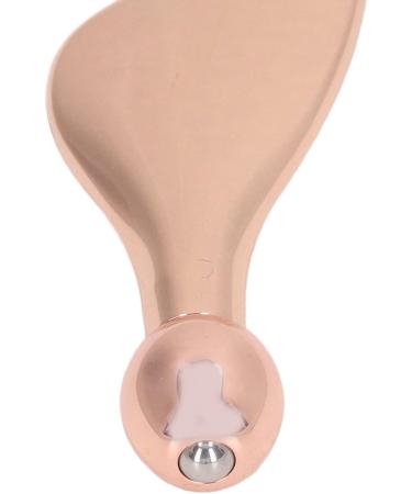 Eye Cream Massager Wand Stick | Portable Face Roller for Skin Care | Rose Gold Facial Massage Tool for Home & Salon | Perfect Gift for Women - Buy Online on SooperMarket.com