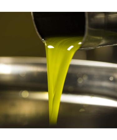 Olio Luglio - Extra Virgin Olive Oil | Cold Pressed (1 Litre) D. Extra Virgin Olive Oil - 1L - Buy Online on SooperMarket.com