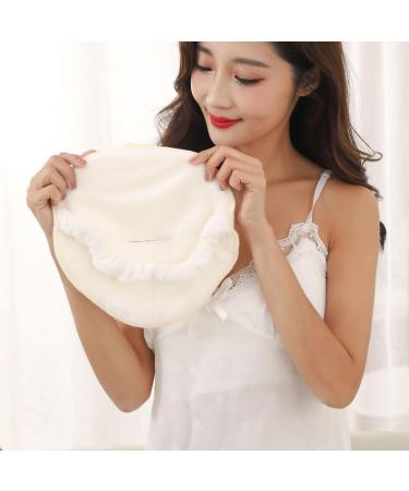 Coral Fleece Towel Face Mask - Reusable Facial Cover for Home Use | Soft & Comfortable - Buy Online on SooperMarket.com