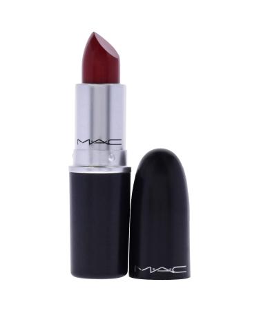 MAC Cremesheen Lipstick - Brave Red 0.1 oz - Women's Lipstick - Buy Online on SooperMarket.com