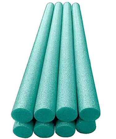 Oodles of Noodles 2 inch x 35 Inch Craft Foam- 8 Pack Green