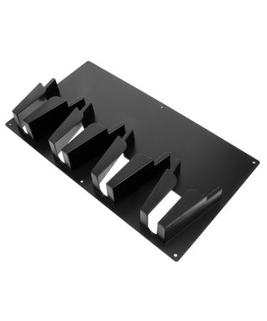 Hair Clipper Storage Box Trimmers Electric Trimmer Desktop Stand Wall Electric Clipper Stand Barber Clipper Bracket Wall Electric Clipper Bracket Pvc Tray Electric Clippers