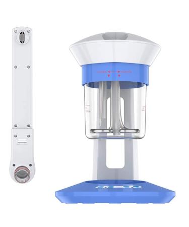 Ion Vapour Hot Steamer Facial Steamer for Home Oil Controlling for Facial Moisturizing Tool
