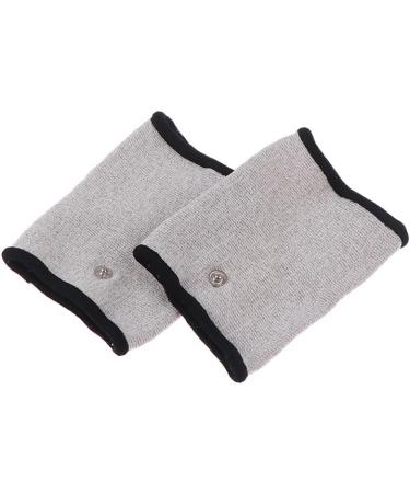 AnHua for Phycical Therapy Electrotherapy Unit Conductive Silver Fiber Electrode Therapy Wrist Pads - Buy Online on SooperMarket.com