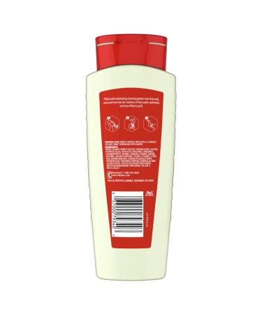 Old Spice Men's Body Wash Exfoliate with Charcoal Scent 16 Fl Oz (Pack of 4) - Citrus Amber and Bravery - Buy Online on SooperMarket.com