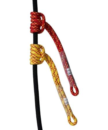 BlueWater 7mm Sewn Prusik Loop - Red 18 - Buy Online on SooperMarket.com