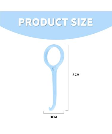4PCS YAFIYG Clear Aligner Remover Tool - Hygienic Grabber for Aligner Case/Dental Carry Case - Buy Online on SooperMarket.com