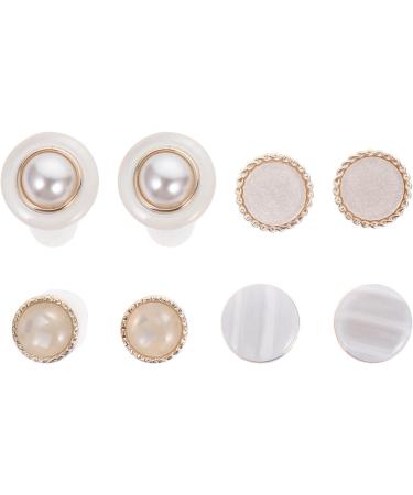 Uonlytech 8Pcs Pearl Toe Separators Pedicure Dividers - Nail Polish Spacers for Women - Buy Online on SooperMarket.com