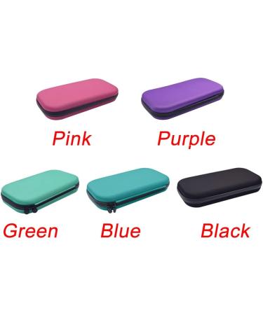QOTSTEOS Stethoscope Carry Case Shockproof Eva Stethoscope Cover Bag Stethoscope Hard Protective Storage Box Doctor and Nurse Accessories Fits Stethoscope(Black) - Buy Online on SooperMarket.com