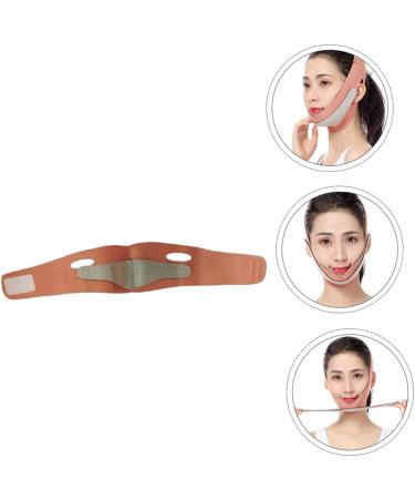 Mikinona Thin Face Belt Facial Slimming Strap Anti Aging Face Device Clippers Brush Cleaner Face Band Spandex - Buy Online on SooperMarket.com