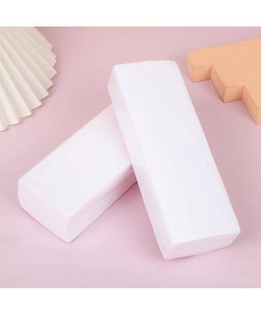 100 Professional Hair Removal Wax Strips - Facial & Body Epilier Wax Paper for Smooth Skin | Fast International Shipping - Buy Online on SooperMarket.com