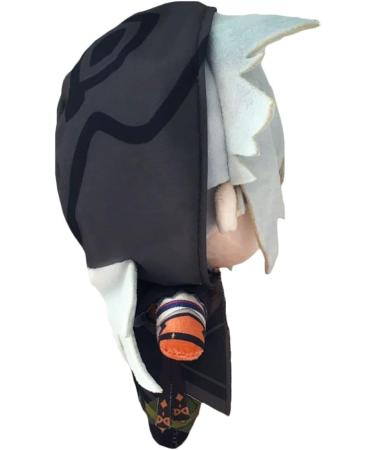 Razor Plush Doll 25cm - Soft Stuffing Animal Collectible Gift for Fans - Buy Online on SooperMarket.com