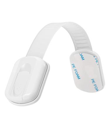 Jingling child safety belt locks self-adhesive cupboard locks i style of child locking strap-style self-adhesive fridge drawer-toilet-toilet-toilet-waste bucket