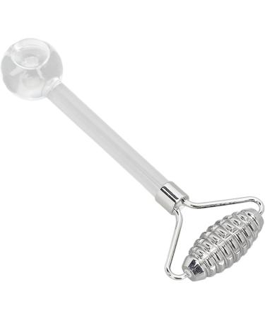 2-in-1 Ice Cream Facial Scooter - Cooling Skin Tool to Reduce Swelling & Relieve Tiredness | Perfect for Home Use - Buy Online on SooperMarket.com