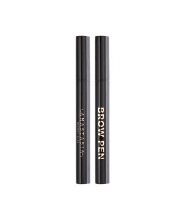 Anastasia Beverly Hills Brow Pen in Medium Brown - Defined and Natural Looking Brows - Buy Online on SooperMarket.com