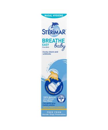 Sterimar Baby Nasal Hygiene Spray