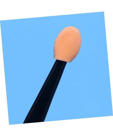 NOLITOY 100pcs Sponge Eye Makeup Eyeshadow Accessories Eye Shadow Make up Applicator Brush - Buy Online on SooperMarket.com