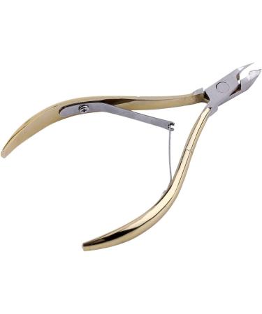 Socobeta Metal Tool Bowl Clipper 18x8x2 Stainless Steel Nail Toe Clipper Cuticle Scissor Nipper Cutter Trimmer Pedicure Manicure Tool - Buy Online on SooperMarket.com