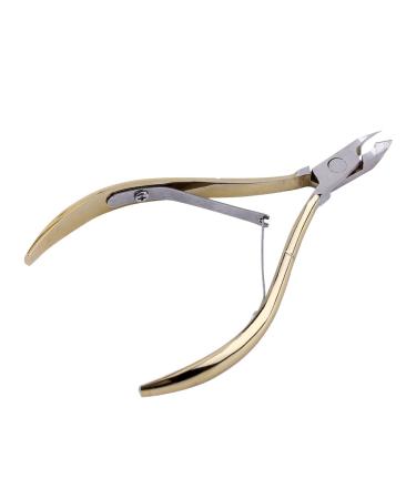 Nail Trimmer Stainless Steel Toenail Clipper Cuticle Trimmer Manicure Tool Long Handle Nail Clipper Toenail Trimmer Nail Toenail Clipper for Thickness