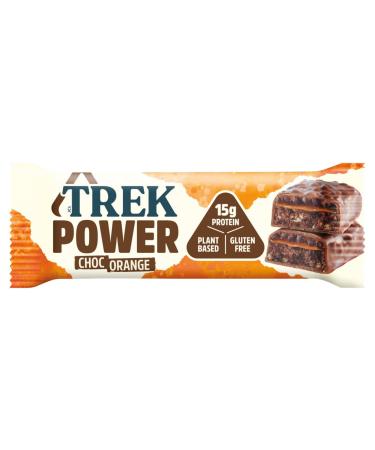 TREK Choc Orange Power 55g