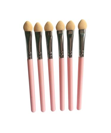 Mikinona Makeup Brush Eye Shadow Cotton Makeup Sponge Lipstick Brushes Applicator Make Eye Shadow Foam