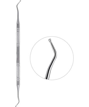 Pedicure Tool Professional Correction Lifter for Ingrown Toenails File Cleaner Double-sided Pedicure Tool - Buy Online on SooperMarket.com