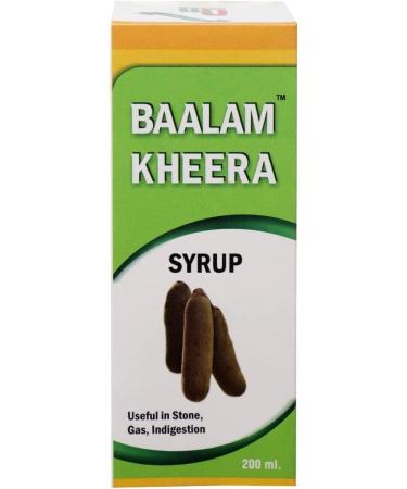 BETT Baalam kheera Syrup (Kigelia africana) - 200ml