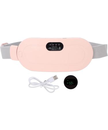 Menstruation Heating Pillows for Women - Portable Wireless 3 Heat Levels & Vibration Massage - Buy Online on SooperMarket.com