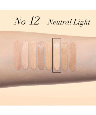 ARTDECO Perfect Teint Concealer - Liquid Concealer for Dark Circles - Neutral Light 12 - 1.8ml - International Shipping Available - Buy Online on SooperMarket.com