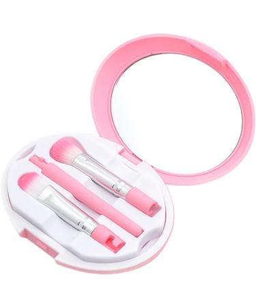 Healeved 1 Set 5 Pcs Eye Brush Essential Kit for Daily Eye Makeup Beauty Kit Makeup Brush Kit Cosmetic - Buy Online on SooperMarket.com