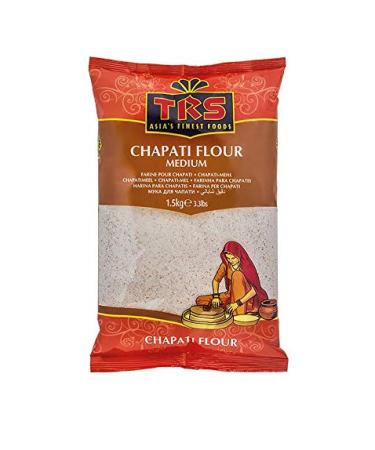 TRS Chapati Flour Medium 1.5kg