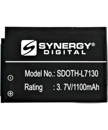 Synergy Digital Baby Monitor Battery | Compatible with Philips 20600002300 | 3.7V 1100mAh Ultra High Capacity Replacement for N-S150 - Buy Online on SooperMarket.com