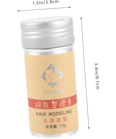 BELLIFFY Hair Wax Stick Hair Styling Tool Hair Wig Wax Hair Finishing Stick Pomade - Buy Online on SooperMarket.com