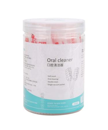 Yolispa Baby Tongue Cleaner Newborn  30pcs Baby Oral Cleaner Infant Tongue Cleaner Disposable Baby Toothbrush  Soft Gauze Baby Toohthbrush Newborn Mouth Cleaning Stick Dental Care for 0-36 Month Baby