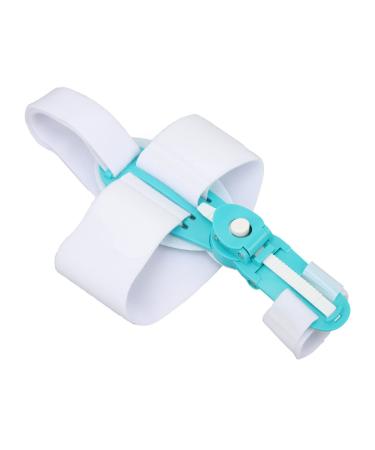 Bunion Toe Straightener Adjustable PU Pad ABS Support Ergonomic Professional Orthopedic Bunion Corrector for Day Night