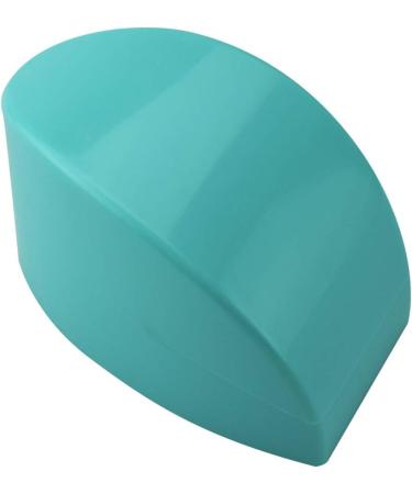 Dipping Powder Container French Manicure Molding with Finger Guide Easy White Pink Smile Line NAT168-Green - Buy Online on SooperMarket.com