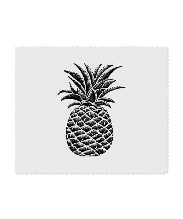 2 x microfiber cleaning cloths "Pineapple" (LC00024431)