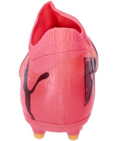 PUMA Unisex Kids Future 7 Match Mg Jr Soccer Shoe | 34 EU | Sunset Glow & Puma Black | International Shipping Available - Buy Online on SooperMarket.com