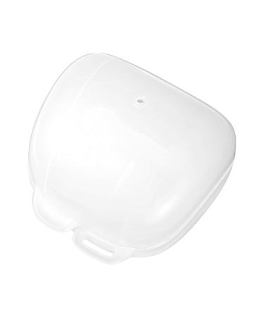 nip pacifier box white