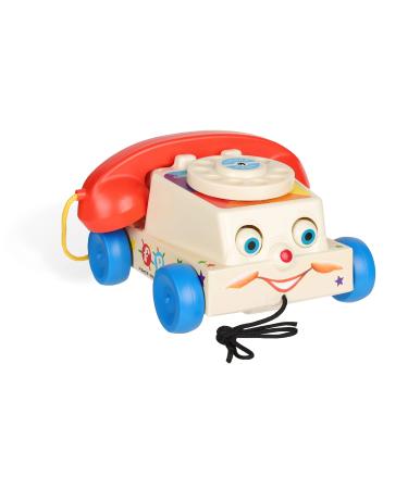 Fisher-Price Classic Chatter Telephone One Size