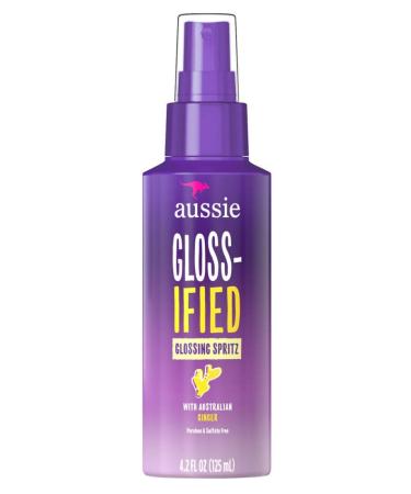 Aussie Glossified Spritz 4.2 Ounce (125ml)