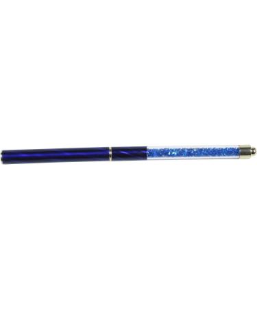 Desikixudy Pen Rhinestone Acrylic Handle Carving Painting Gel Nail Extension Manicure Liner Pen 04 - Buy Online on SooperMarket.com