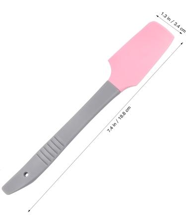 Buy Frcolor 4-Piece Silicone Spatula Set for Wax Removal | Cosmetic Applicator for Gel and Depilatory Waxes - Buy Online on SooperMarket.com