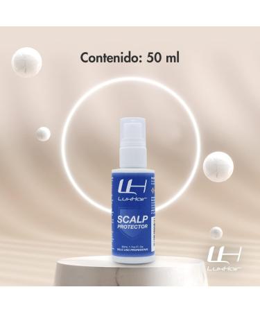 Scalp Protector LuxHair to protect the scalp when inserting hair prostheses for men and women. Protects against irritation caused by the formation of a protective film - Buy Online on SooperMarket.com