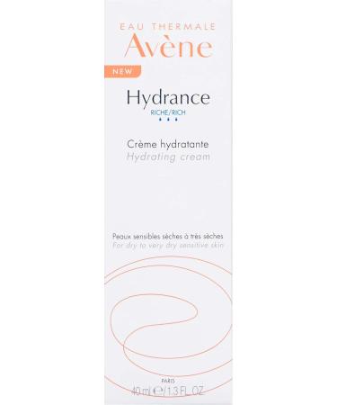 Av ne Hydrance Rich Cream for dry to very dry skin 40ml - Buy Online on SooperMarket.com