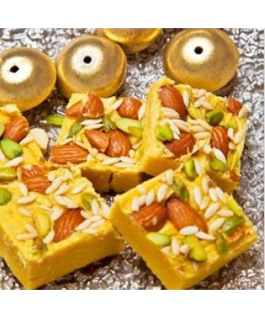 Rakhi Diwali Special (Patisa 250g) Gift Hamper for Brother Sister Delicious Indian Traditional Sweets Best Gift For All Occasions Tasty Treat For Family & Friends Sold By Kidzbuzz - Buy Online on SooperMarket.com