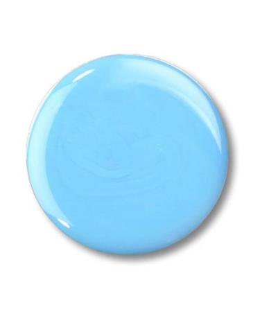 Magic Nails Color Acrylic Powder - pastel blue No. 13-35 grams
