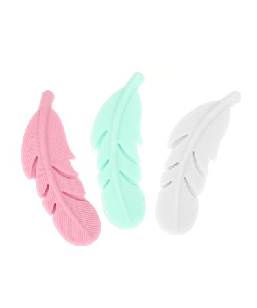 Toyandona 3PCs Sensory Necklace & BeiÃring - Silicone Chew Tool for Young Girls with Autism ADHD & SPD - Perfect Oral Motor Support - Buy Online on SooperMarket.com